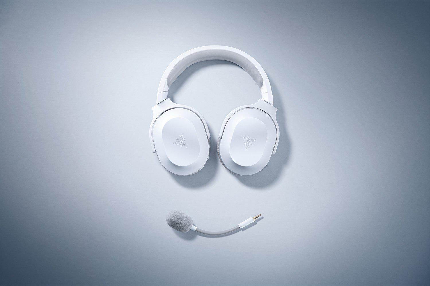RAZER BARRACUDA X (2022) | MERCURY EDITION |WHITE | WIRELESS
