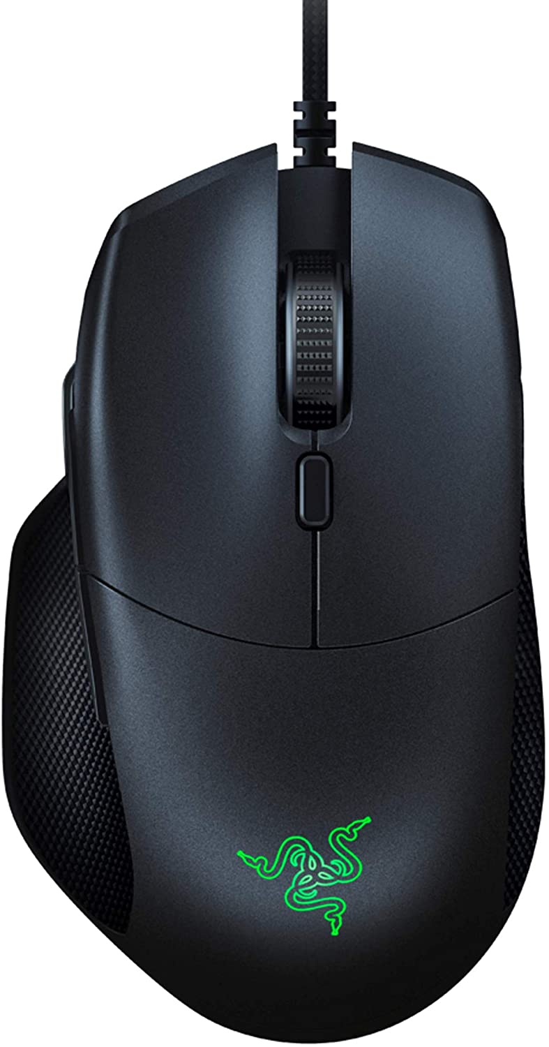RazerHuntsmanMini　BasiliskV2セット RAZER BASILISK ESSENTIAL RZ01-02650100-R3M1 GAMING MOUSE
