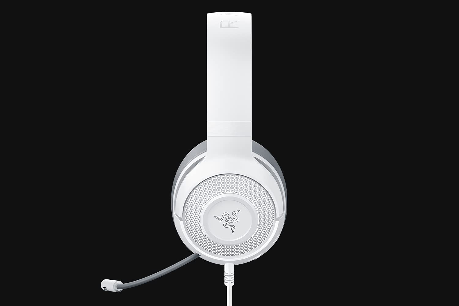 RAZER KRAKEN X – MULTI-PLATFORM WIRED GAMING HEADSET - MERCURY - FRM ...
