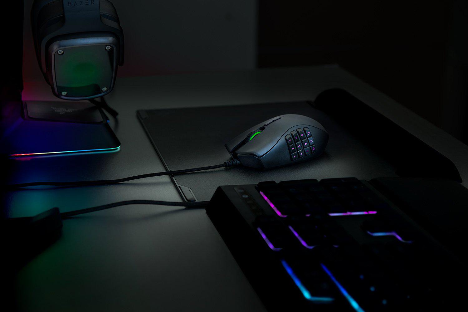 RAZER NAGA TRINITY WIRED GAMING MOUSE-MOUSE-Makotek Computers