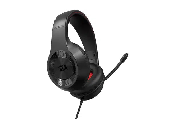 REDRAGON H130 PELIAS WIRED GAMING HEADSET-HEADSET-Makotek Computers