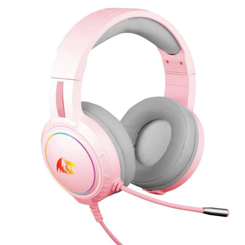 REDRAGON H270 MENTO PINK GAMING HEADSET