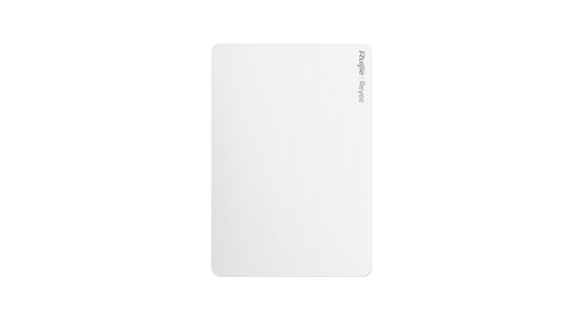 RUIJIE RG-RAP1260 REYEE WI-FI 6 AX3000 DUAL-BAND WALL PLATE ACCESS POINT | 2.4G/5G DUAL-BAND | 3000 MBPS | 12 MONTHS WARRANTY ACCESS POINT