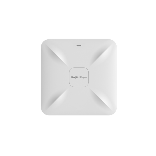RUIJIE RG-RAP2200(F) REYEE WI-FI 5 1267 MBPS  CEILING ACCESS POINT | OMNI-DIRECTIONAL ANTENNA  | 802.11AC WAVE2 | WI-FI ACCESS POINT