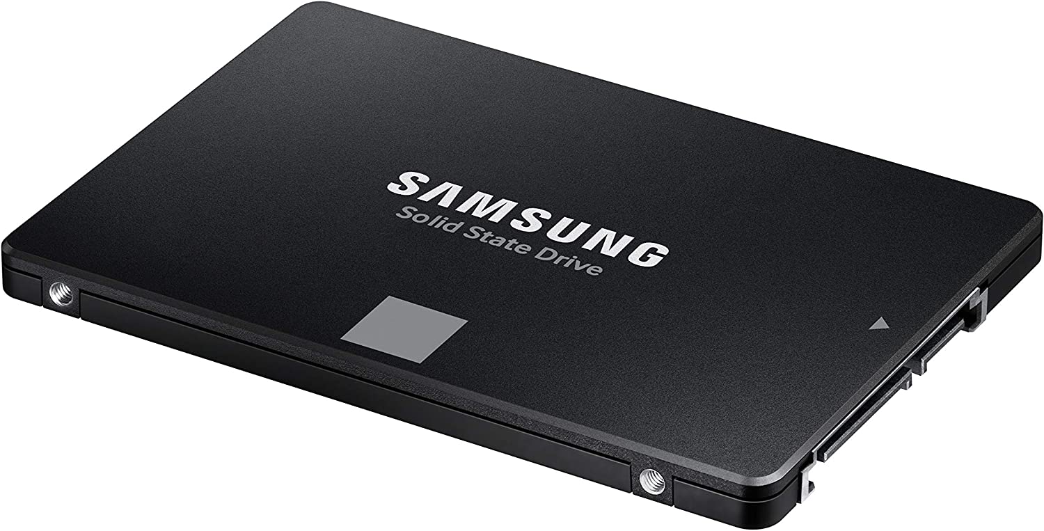 SAMSUNG 2TB MZ-77E2T0B/AM 870 EVO SATA 2.5-INCH SSD-SSD-Makotek Computers