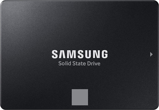 SAMSUNG 2TB MZ-77E2T0B/AM 870 EVO SATA 2.5-INCH SSD-SSD-Makotek Computers