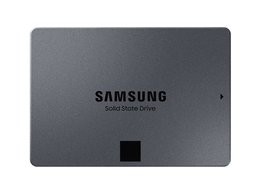 SAMSUNG 870 QVO | 2TB | SATA 3.0 | 6GBPS | 2.5" | SOLID STATE DRIVE STORAGE