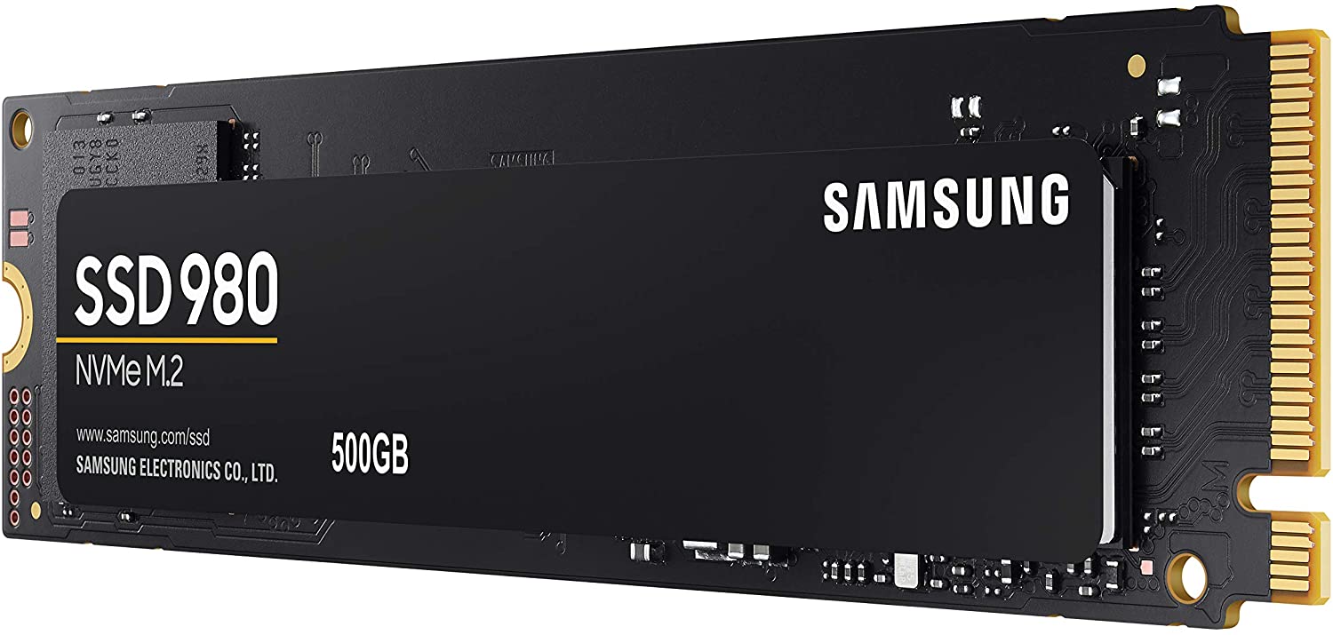 SAMSUNG 980 500GB PCIE 3.0 NVME M.2 | 12 MONTHS WARRANTY | SOLID