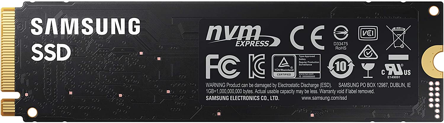 SAMSUNG 980 500GB PCIE 3.0 NVME M.2 | 12 MONTHS WARRANTY | SOLID