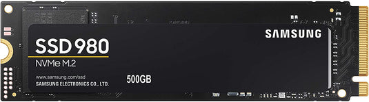 SAMSUNG 980 500GB PCIE 3.0 NVME M.2 SSD-Solid State Drive-Makotek Computers
