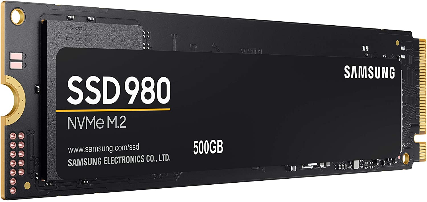 SAMSUNG 980 500GB PCIE 3.0 NVME M.2 SSD-Solid State Drive-Makotek Computers