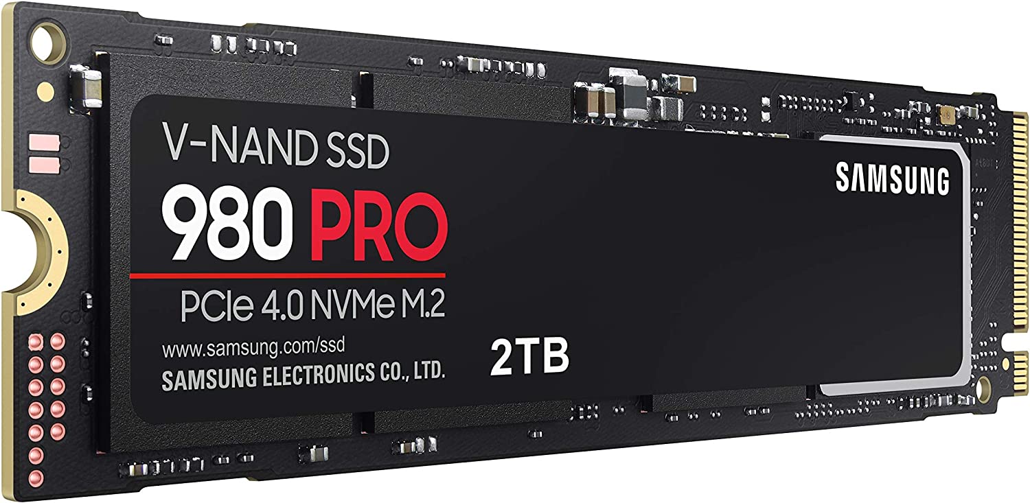 SAMSUNG 980 PRO 2TB NVME PCIE M.2 | 12 MONTHS WARRANTY