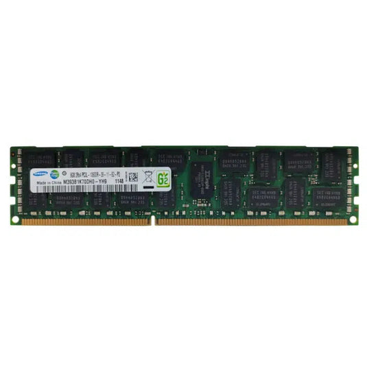 SAMSUNG DDR3L 8GB 1333MHZ PC3L-10600R 240PIN 1.35V SERVER MEMORY-MEMORY-Makotek Computers