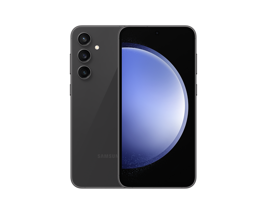 SAMSUNG GALAXY S23 FE GRAPHITE | EXYNOS 2200 | 8GB MEMORY | XCLIPSE 920 | 128GB STORAGE | 6.4" DYNAMIC AMOLED 2X 120HZ HDR10+ DISPLAY | ANDROID 13 (UPTO ANDROID 14) ONE UI 6.1 | 12 MONTHS WARRANTY SMARTPHONES