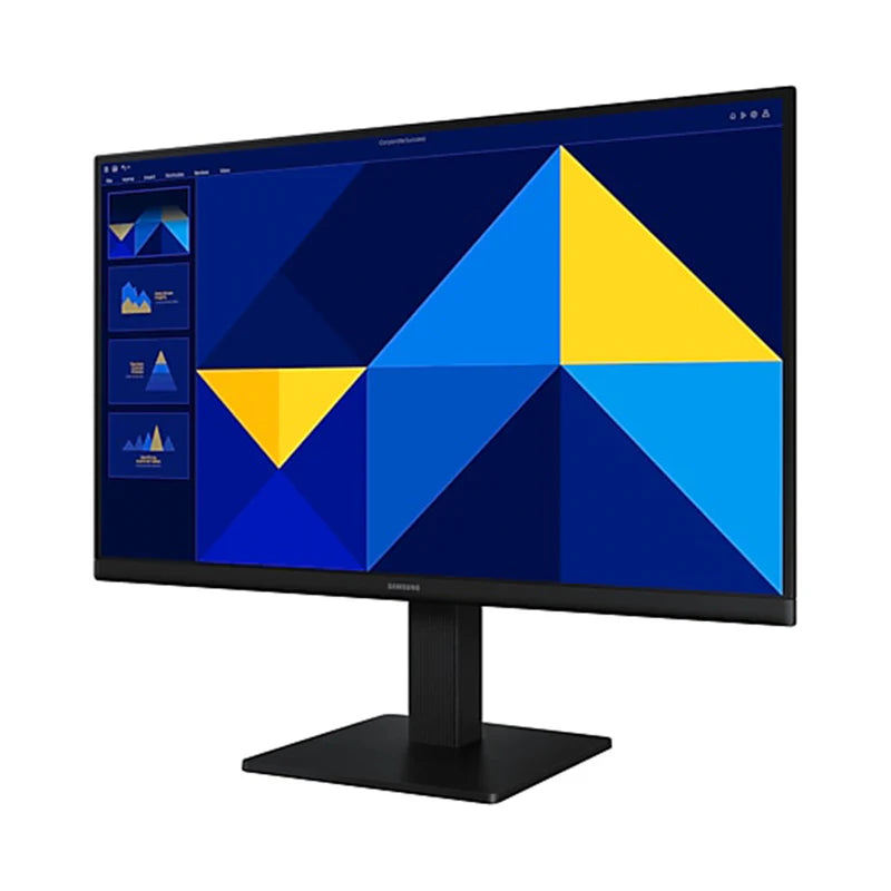 SAMSUNG LS24D300GAEXXP 24" ESSENTIAL S3 MONITOR | FLAT IPS 1920 x 1080 ...