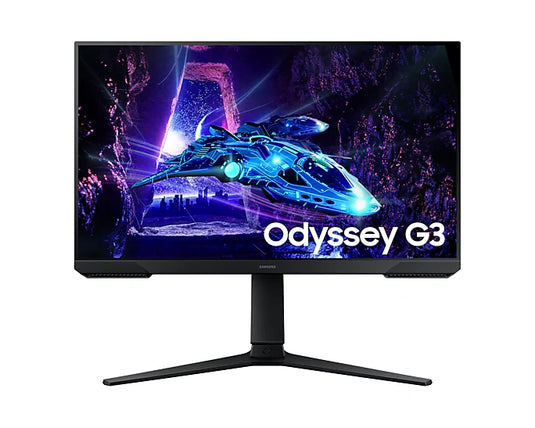 SAMSUNG LS24DG302EEXXP 24" |ODYSSEY G3 G30D| FHD 1920 x 1080| 180Hz| 12 MONTHS WARRANTY MONITOR