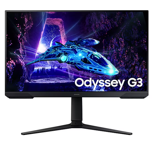 SAMSUNG LS27DG302EEXXP 27" |ODYSSEY G3 G30D| FHD 1920 x 1080| 180Hz|  12 MONTHS WARRANTY MONITOR