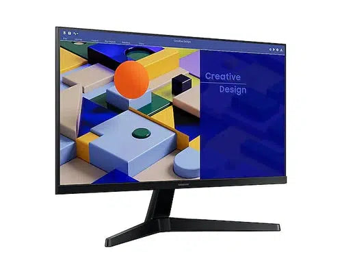 SAMSUNG S3 LS24C310EAEXXP 24" FHD IPS 75HZ ESSENTIAL MONITOR-MONITOR-Makotek Computers