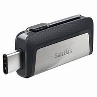 SANDISK ULTRA DUAL DRIVE GO USB TYPE-C OTG| 3.1  |  128GB