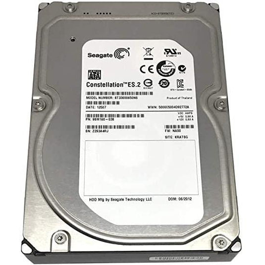 SEAGATE 3 TB INTERNAL HARD DRIVE-HDD-Makotek Computers