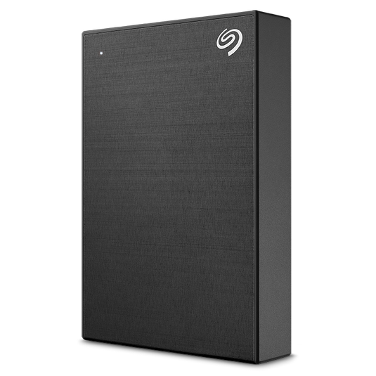 SEAGATE ONE TOUCH STKY1000400 2TB BLACK, 2.5", USB 3.2 GEN 1 EXTERNAL HARD DRIVE| 12 MONTHS WARRANTY PORTABLE STORAGE