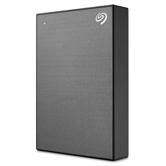 SEAGATE ONE TOUCH STKY1000404 2TB GRAY, 2.5", USB 3.2 GEN 1 EXTERNAL HARD DRIVE| 12 MONTHS WARRANTY PORTABLE STORAGE