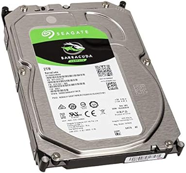 SEAGATE ST2000DM008 BARRACUDA | 3.5" | 2TB | 256 MB CACHE | HARD DRIVE STORAGE