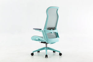 SIHOO M98C TEAL ERGONOMIC OFFICE CHAIR