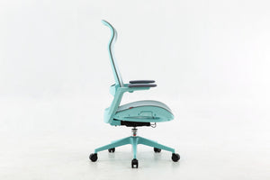 SIHOO M98C TEAL ERGONOMIC OFFICE CHAIR