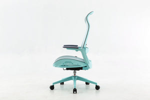 SIHOO M98C TEAL ERGONOMIC OFFICE CHAIR