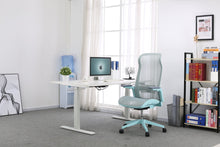 Load image into Gallery viewer, SIHOO M98C TEAL ERGONOMIC OFFICE CHAIR
