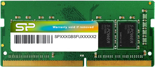 SILICON POWER 16GB DDR4 2666 CL19 SODIMM MEMORY-MEMORY-Makotek Computers