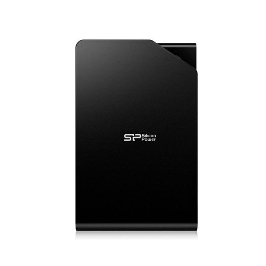 SILICON POWER STREAM S03 1TB EXTERNAL HARD DRIVE-Portable hard drive-Makotek Computers