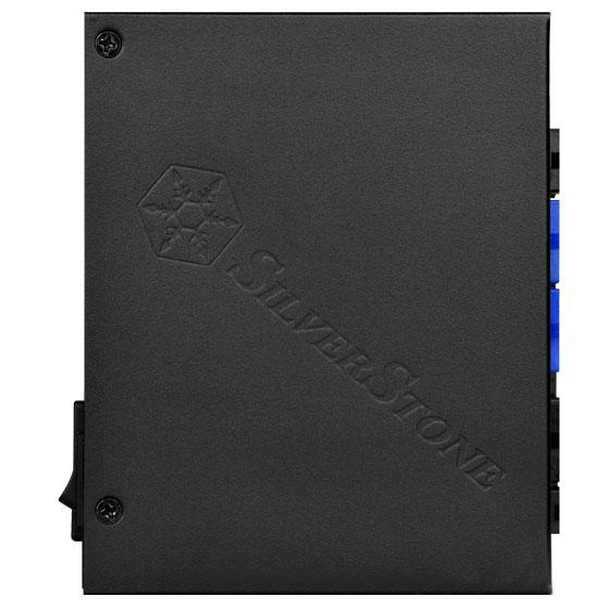 SILVERSTONE STRIDER 650W SFX PSU 80+ GOLD FULLY MODULAR POWER SUPPLY-POWER SUPPLY UNITS-Makotek Computers