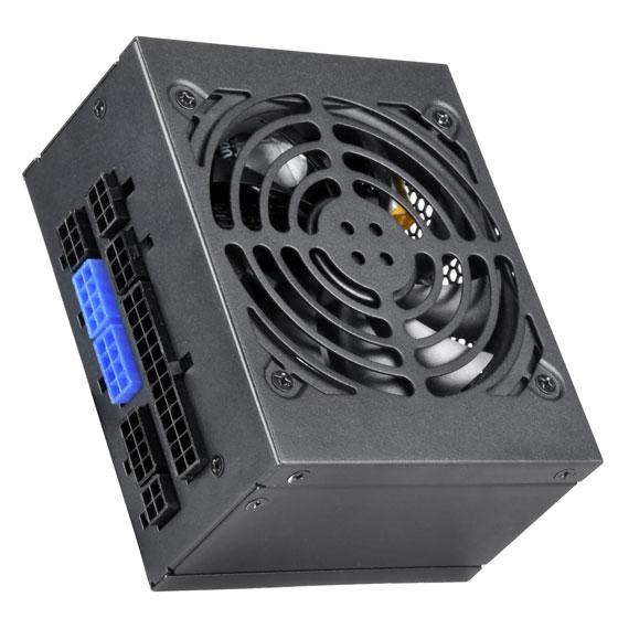 SILVERSTONE STRIDER 650W SFX PSU 80+ GOLD FULLY MODULAR POWER SUPPLY-POWER SUPPLY UNITS-Makotek Computers
