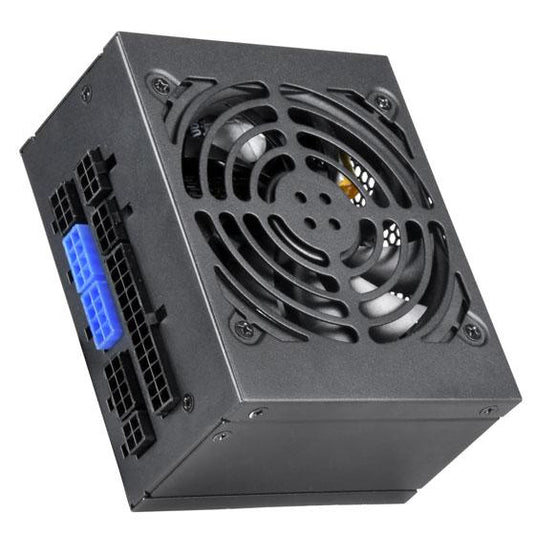 SILVERSTONE STRIDER 650W SFX PSU 80+ GOLD FULLY MODULAR POWER SUPPLY-POWER SUPPLY UNITS-Makotek Computers