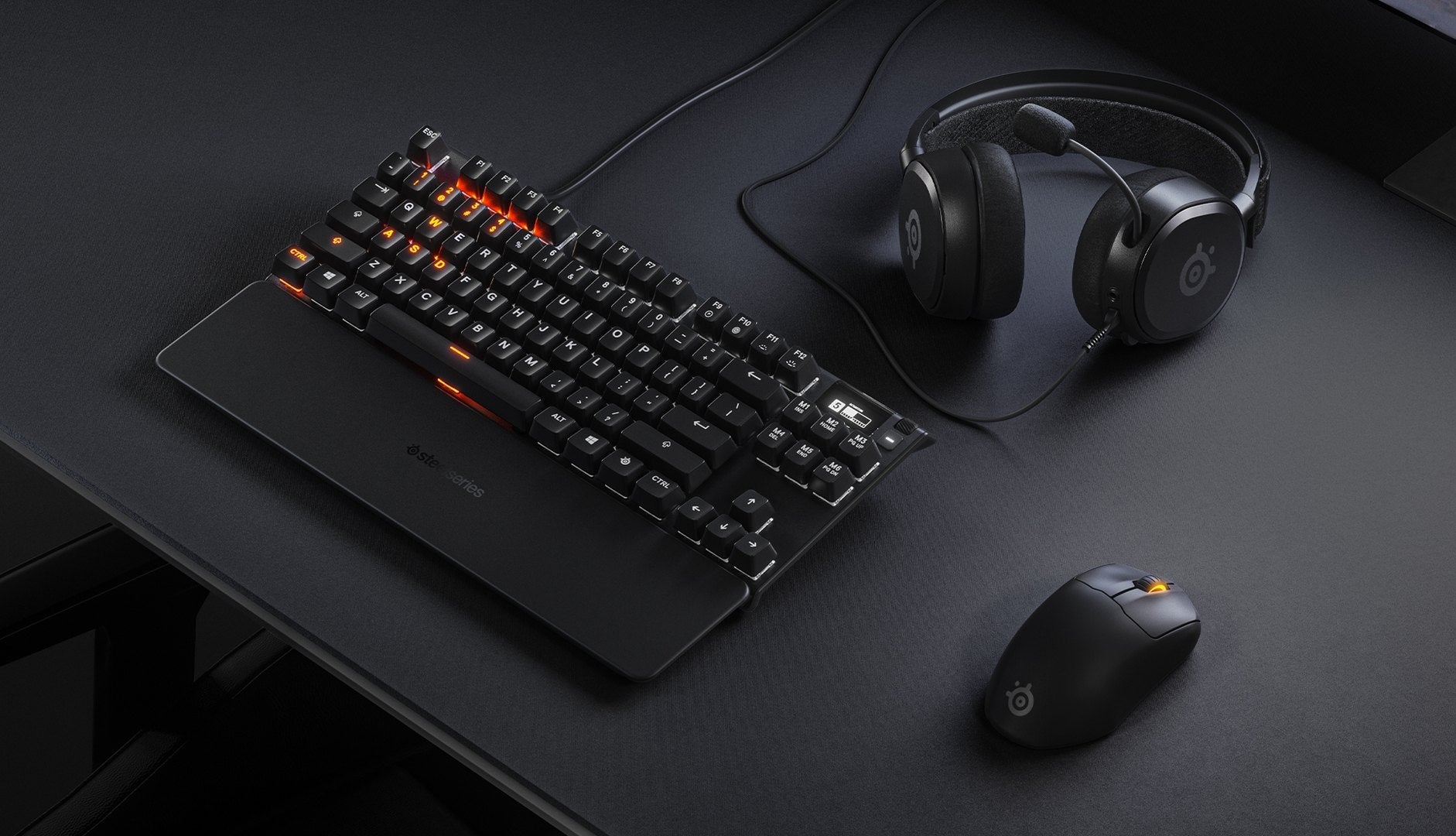 STEELSERIES 62593 PRIME WIRELESS GAMING MOUSE-MOUSE-Makotek Computers
