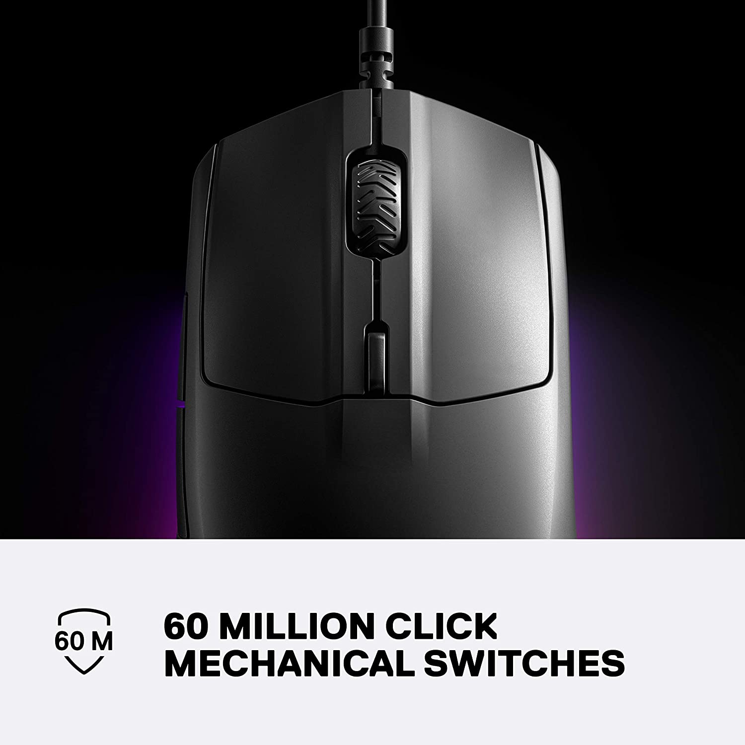 STEELSERIES RIVAL 3 GAMING MOUSE-MOUSE-Makotek Computers