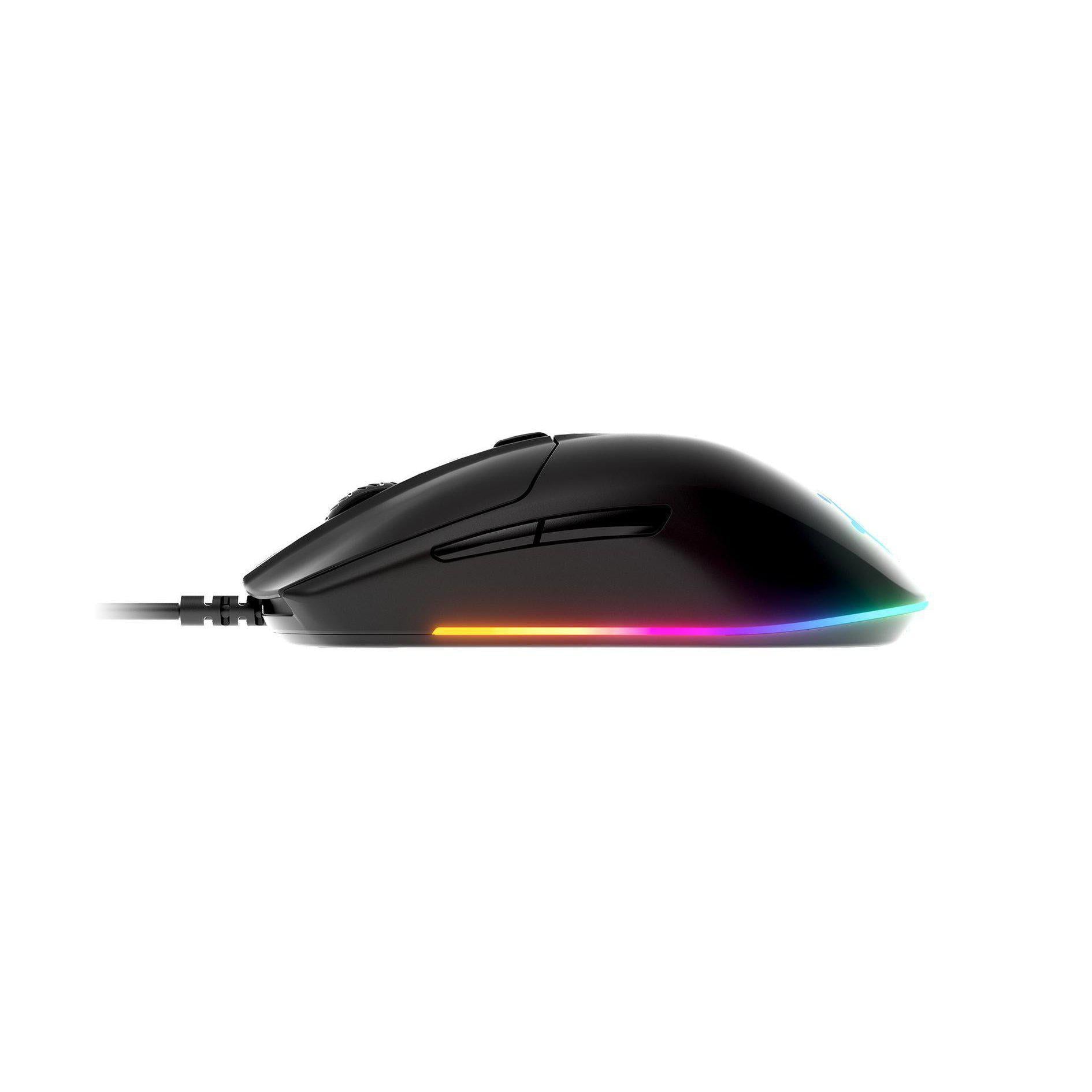 STEELSERIES RIVAL 3 GAMING MOUSE-MOUSE-Makotek Computers