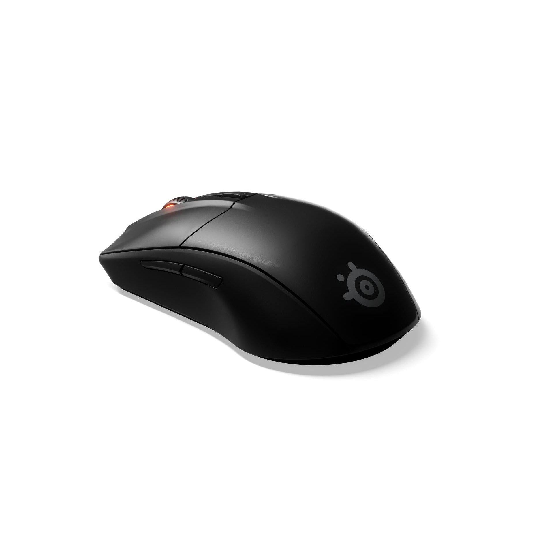 STEELSERIES RIVAL 3 WIRELESS GAMING MOUSE-MOUSE-Makotek Computers