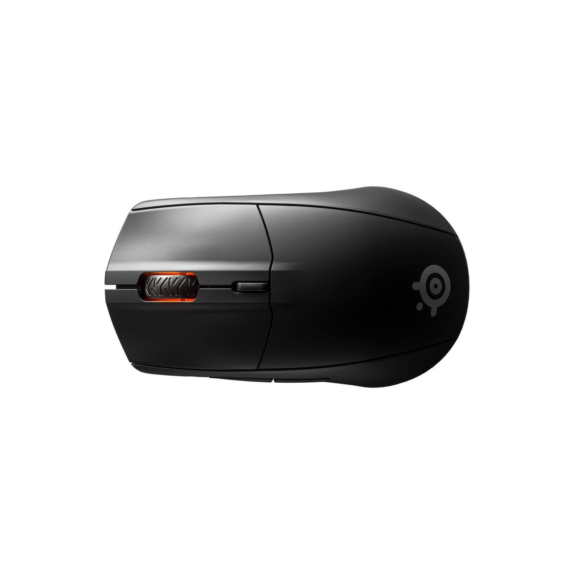 STEELSERIES RIVAL 3 WIRELESS GAMING MOUSE-MOUSE-Makotek Computers