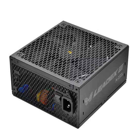 SUPERFLOWER SF-850F14GE(GL) LEADEX III 850W | 80+ GOLD | ATX 3.1 & PCIE 5.0 | FULL MODULAR 12 MONTHS WARRANTY POWER SUPPLY UNITS