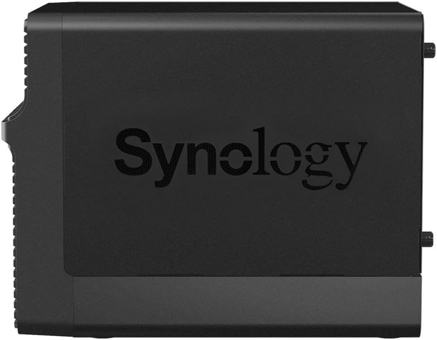 SYNOLOGY DS420J | 4 BAY | 1GB DDR4 | NAS-STORAGE-Makotek Computers