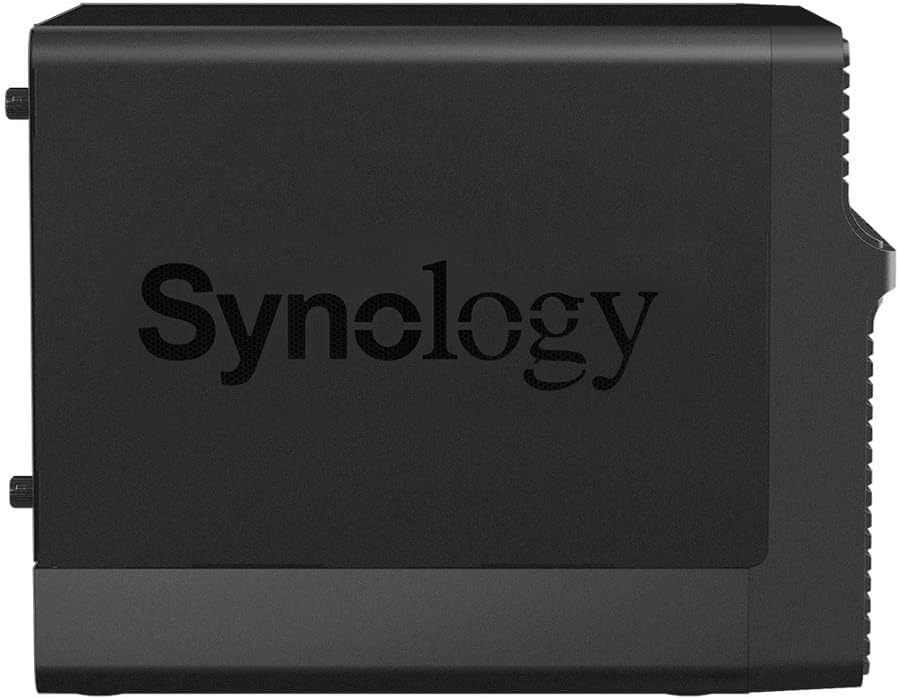SYNOLOGY DS420J | 4 BAY | 1GB DDR4 | NAS-STORAGE-Makotek Computers