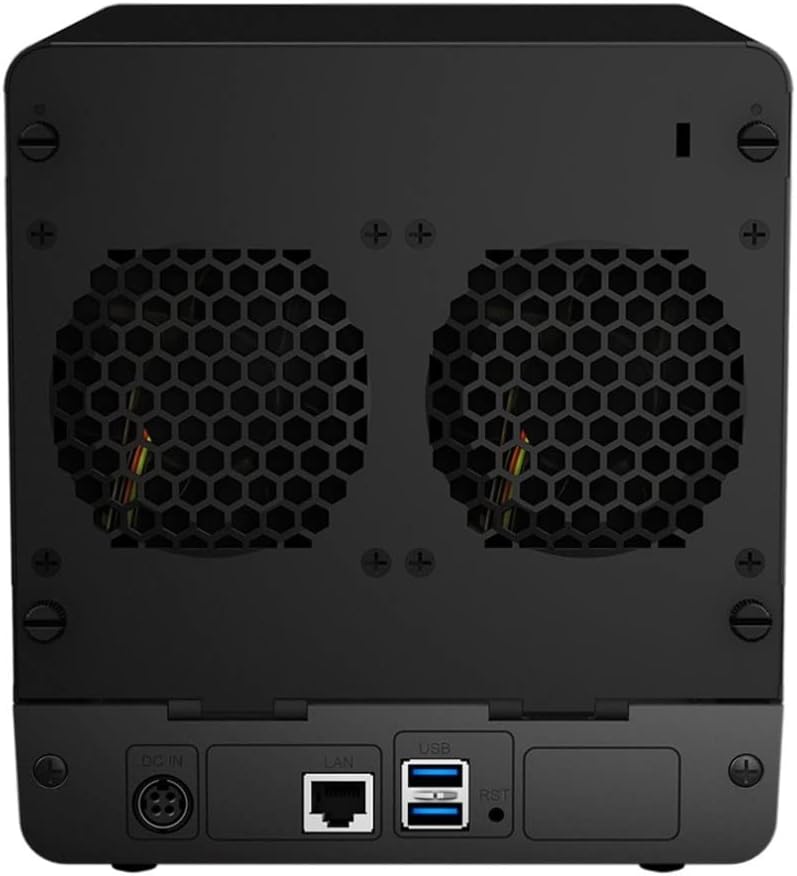 SYNOLOGY DS420J | 4 BAY | 1GB DDR4 | NAS-STORAGE-Makotek Computers