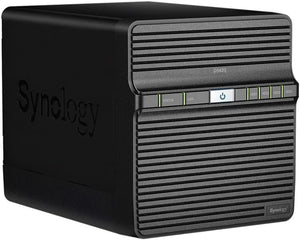 SYNOLOGY DS420J | 4 BAY | 1GB DDR4 | NAS-STORAGE-Makotek Computers