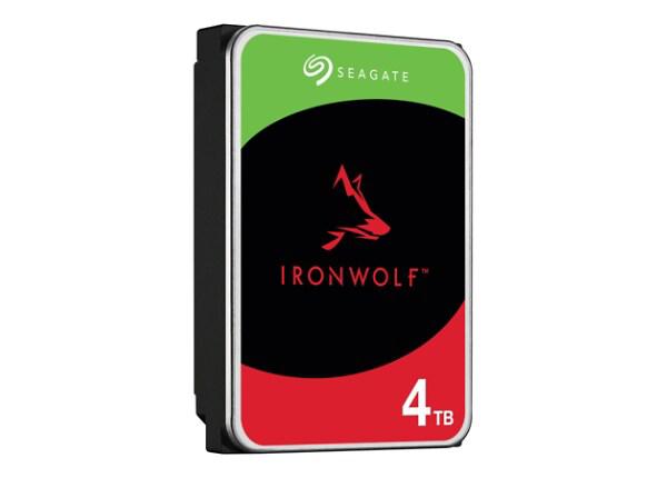 Seagate 4TB ST4000VN006 IRONWOLF 5400RPM 256MB HARD DRIVE-HDD-Makotek Computers