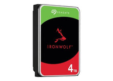 Load image into Gallery viewer, Seagate 4TB ST4000VN006 IRONWOLF 5400RPM 256MB HARD DRIVE-HDD-Makotek Computers
