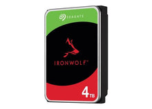 Load image into Gallery viewer, Seagate 4TB ST4000VN006 IRONWOLF 5400RPM 256MB HARD DRIVE-HDD-Makotek Computers
