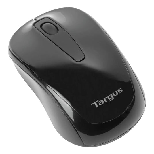 TARGUS W600 BLACK | WIRELESS 2.4GHZ| 1600 DPI SENSOR | OPTICAL   | 6 MONTHS WARRANTY MOUSE